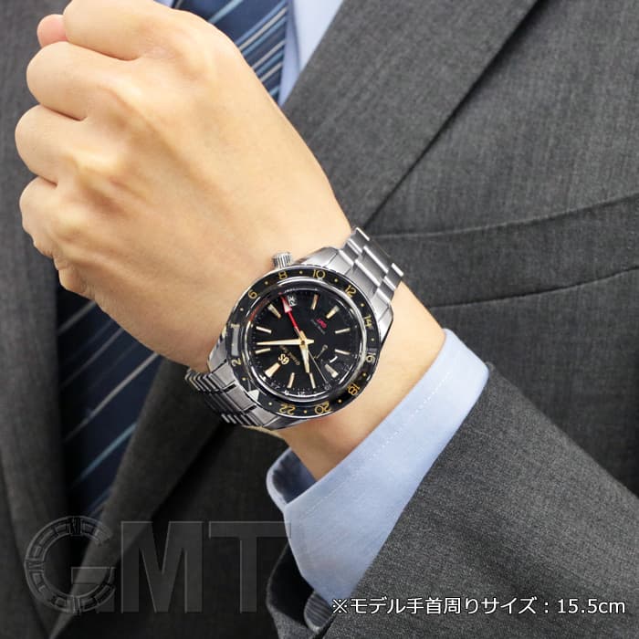 中古)SEIKO セイコー グランドセイコー スプリングドライブ SBGE215