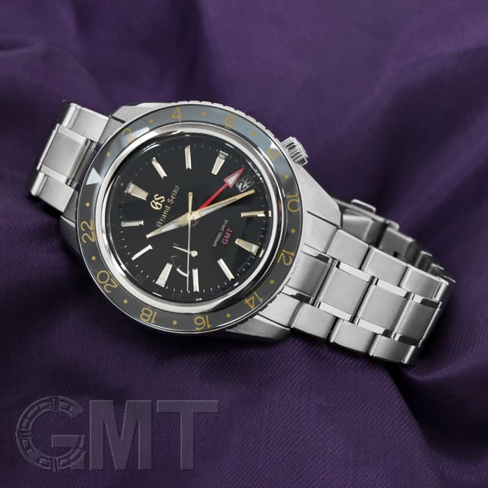 中古)SEIKO セイコー グランドセイコー スプリングドライブ SBGE215