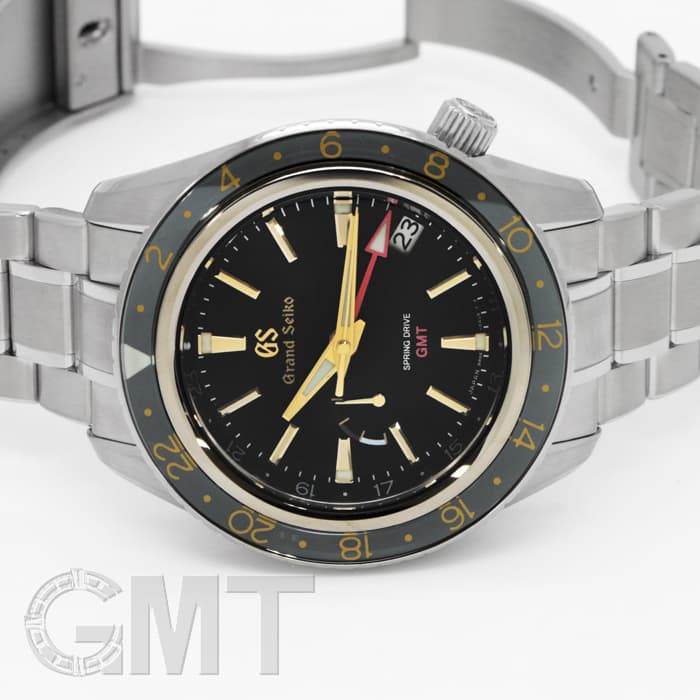 中古)SEIKO セイコー グランドセイコー スプリングドライブ SBGE215