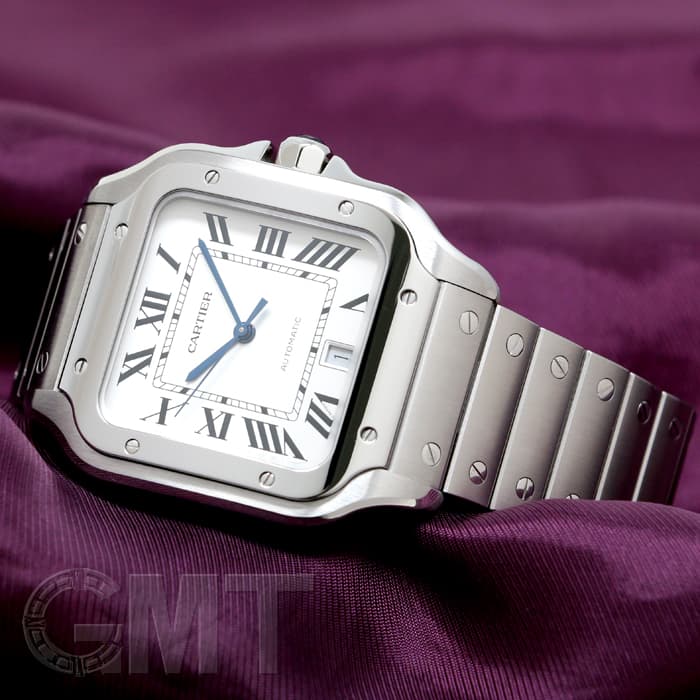 カルティエ　サントス　LM　コマ　駒　18mm　1個　Cartier サントス ドゥ カルティエ LM[WSSA0018] Santos De Cartier LM