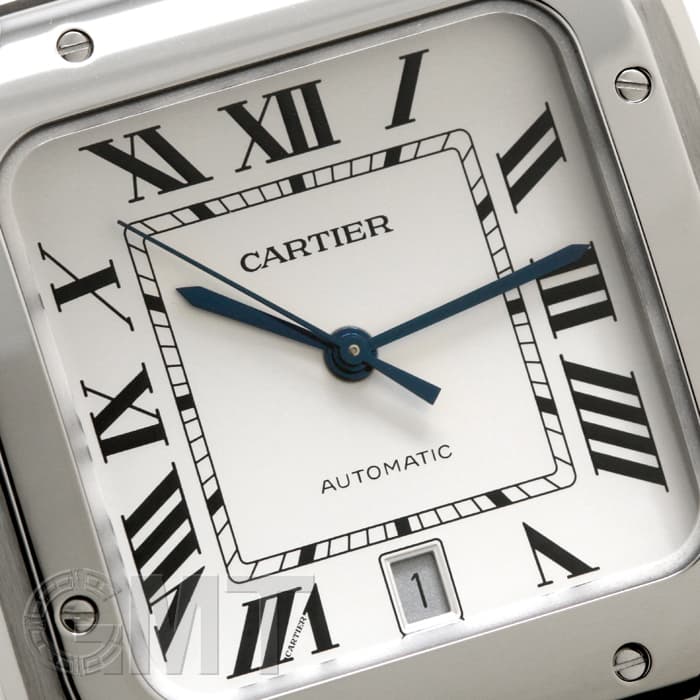 中古)CARTIER カルティエ サントス ドゥ カルティエ LM WSSA0018（商品