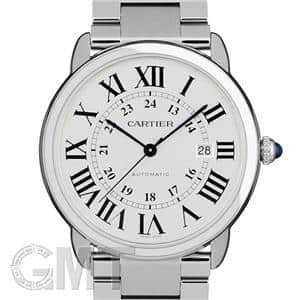 新品)CARTIER カルティエ ロンドソロ XL W6701011（商品ID 