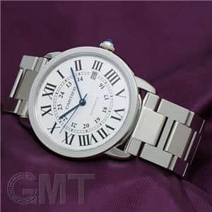 CARTIER カルティエ ロンドソロ XL W6701011 メイン