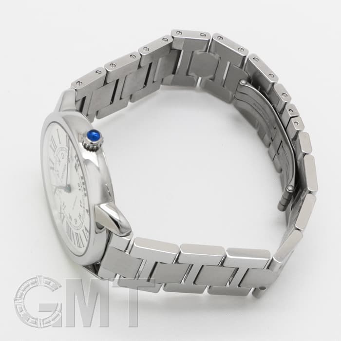新品)CARTIER カルティエ ロンドソロ XL W6701011（商品ID