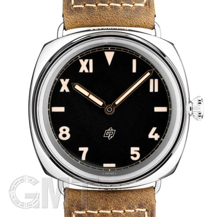 新品)OFFICINE PANERAI オフィチーネ パネライ ラジオミール