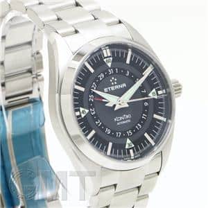 ETERNA エテルナ コンティキ フォーハンズ ブラック 1598.41.41.0217 メイン