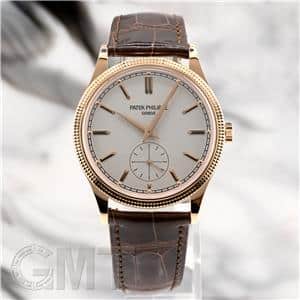 PATEK PHILIPPEパテック・フィリップ カラトラバ 6119R-001 メイン