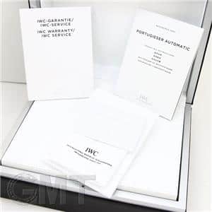 IWC インターナショナルウォッチカンパニー ポルトギーゼ オートマティック 7DAYS IW500704 メイン