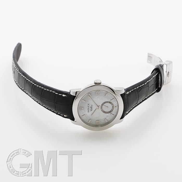 モーリー　20-0-0 中古)ROLEX ロレックス チェリーニ 5240/6 MOP（商品ID：3717005193459