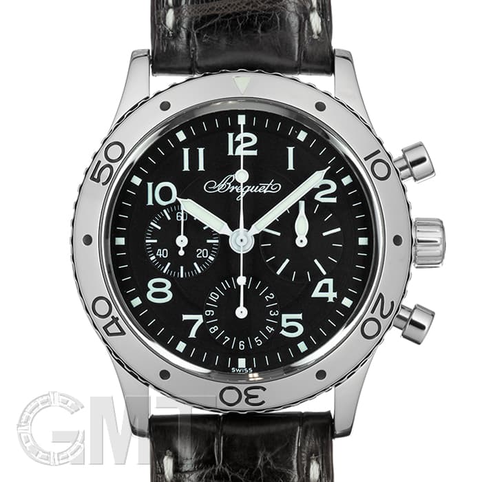 中古)BREGUET ブレゲ アエロナバル TYPEXX タイプトゥエンティ 3800ST