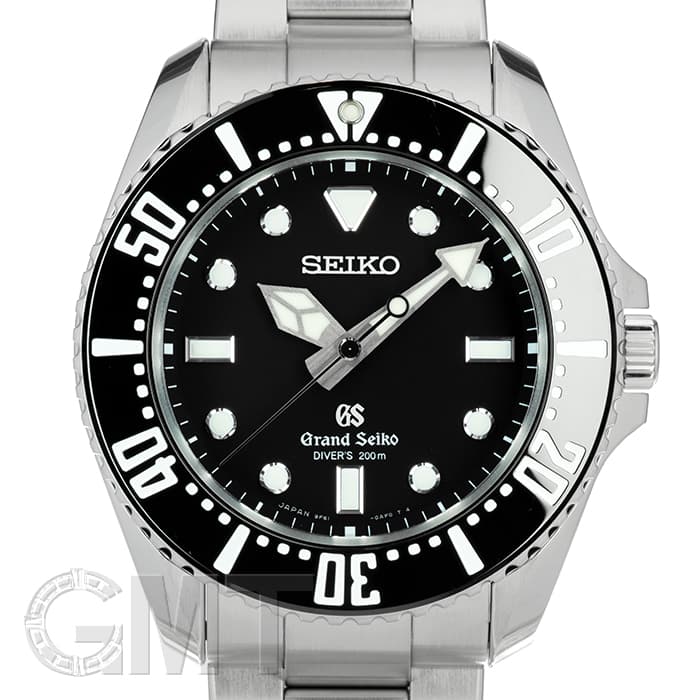 中古)SEIKO セイコー グランドセイコー ダイバー SBGX117 クオーツ