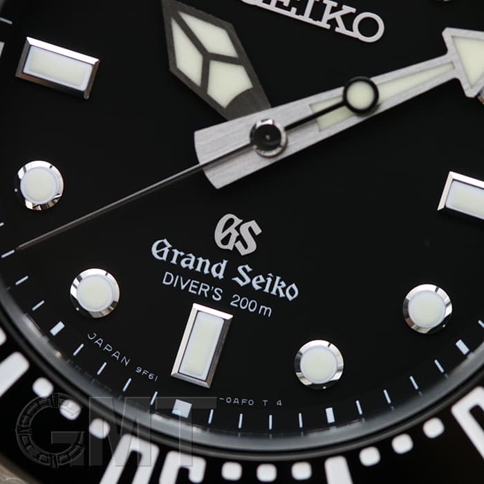 中古)SEIKO セイコー グランドセイコー ダイバー SBGX117 クオーツ
