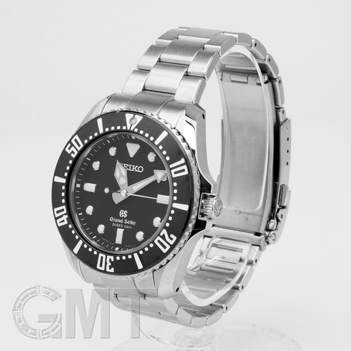 SEIKO ダイバー クォーツ 時計 中古)SEIKO セイコー グランドセイコー ダイバー SBGX117 クオーツ