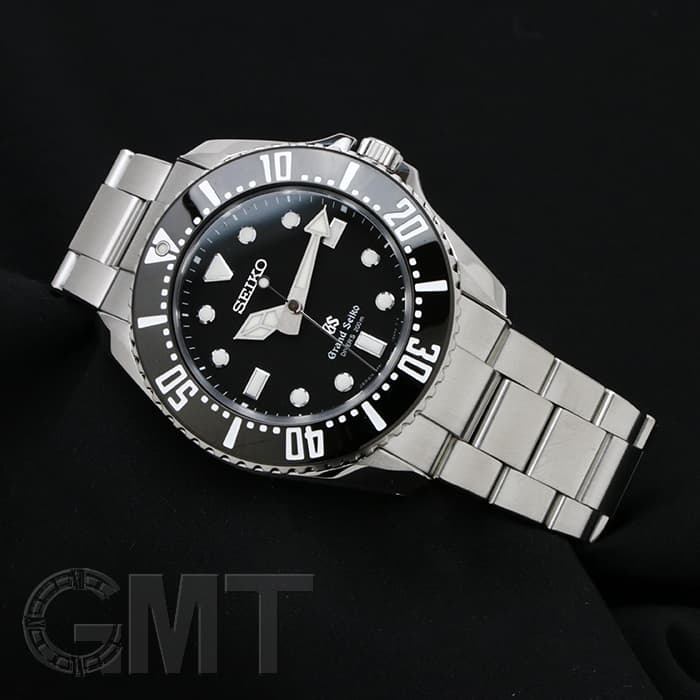 中古)SEIKO セイコー グランドセイコー ダイバー SBGX117 クオーツ