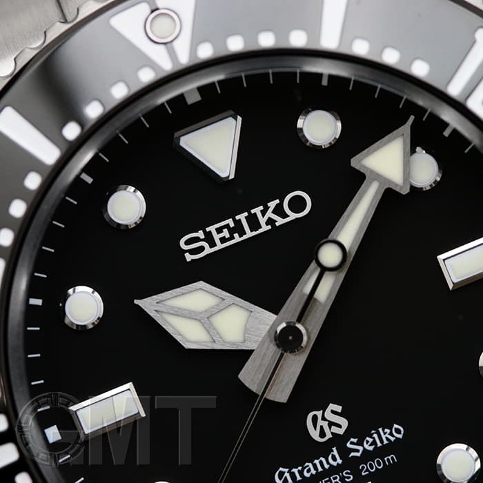 中古)SEIKO セイコー グランドセイコー ダイバー SBGX117 クオーツ