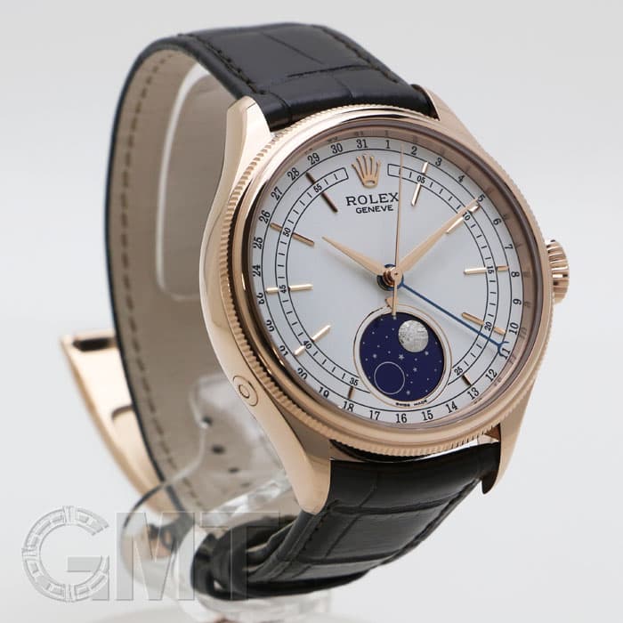 中古)ROLEX ロレックス チェリーニ ムーンフェイズ 50535（商品ID