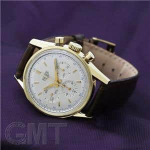 TAG HEUER タグ・ホイヤー カレラ クロノグラフ CS3140  1964年復刻モデル メイン