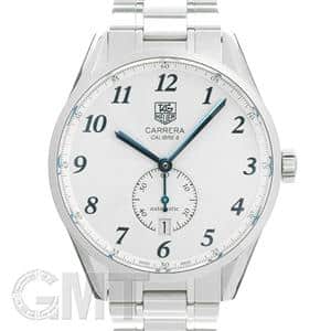 TAG HEUER タグ・ホイヤー カレラ ヘリテージ シルバー WAS2111.BA0732 メイン