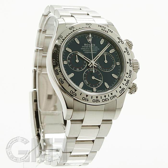 中古)ROLEX ロレックス デイトナ 116509 ブルー（商品ID