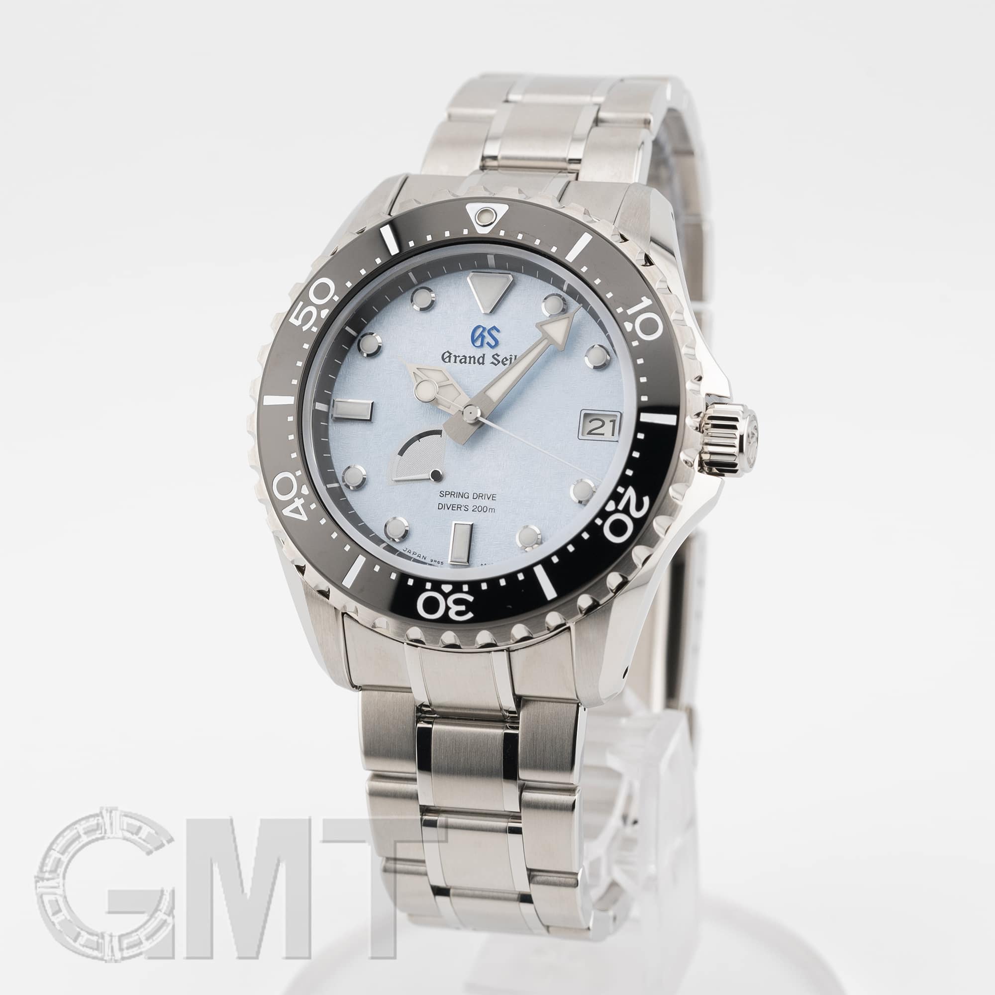 中古)SEIKO セイコー グランドセイコー スポーツコレクション