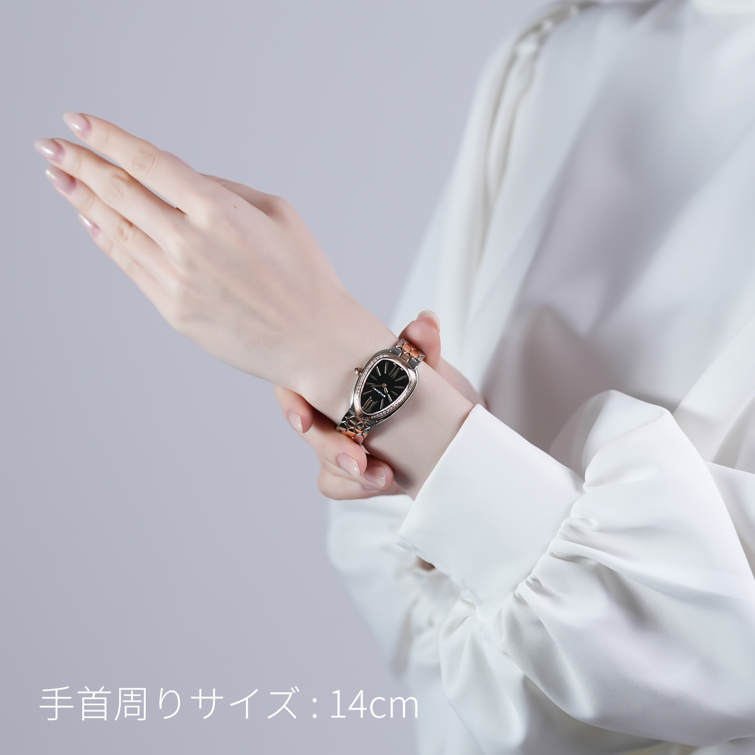 BVLGARI/ブルガリセルペンティ/未使用品 中古)BVLGARI ブルガリ セルペンティ セドゥットーリ 103450 【未使用