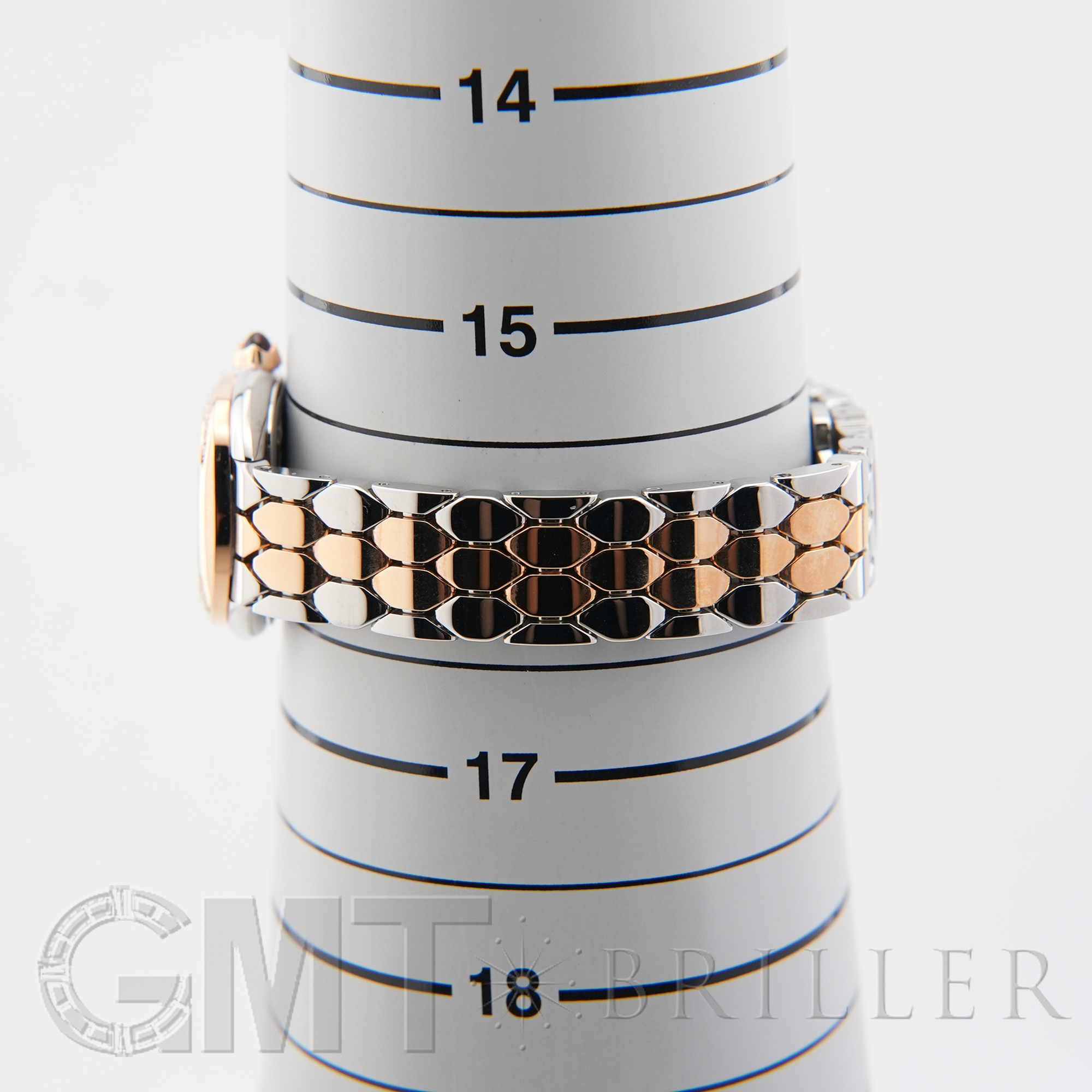 中古)BVLGARI ブルガリ セルペンティ セドゥットーリ 103450 【未使用
