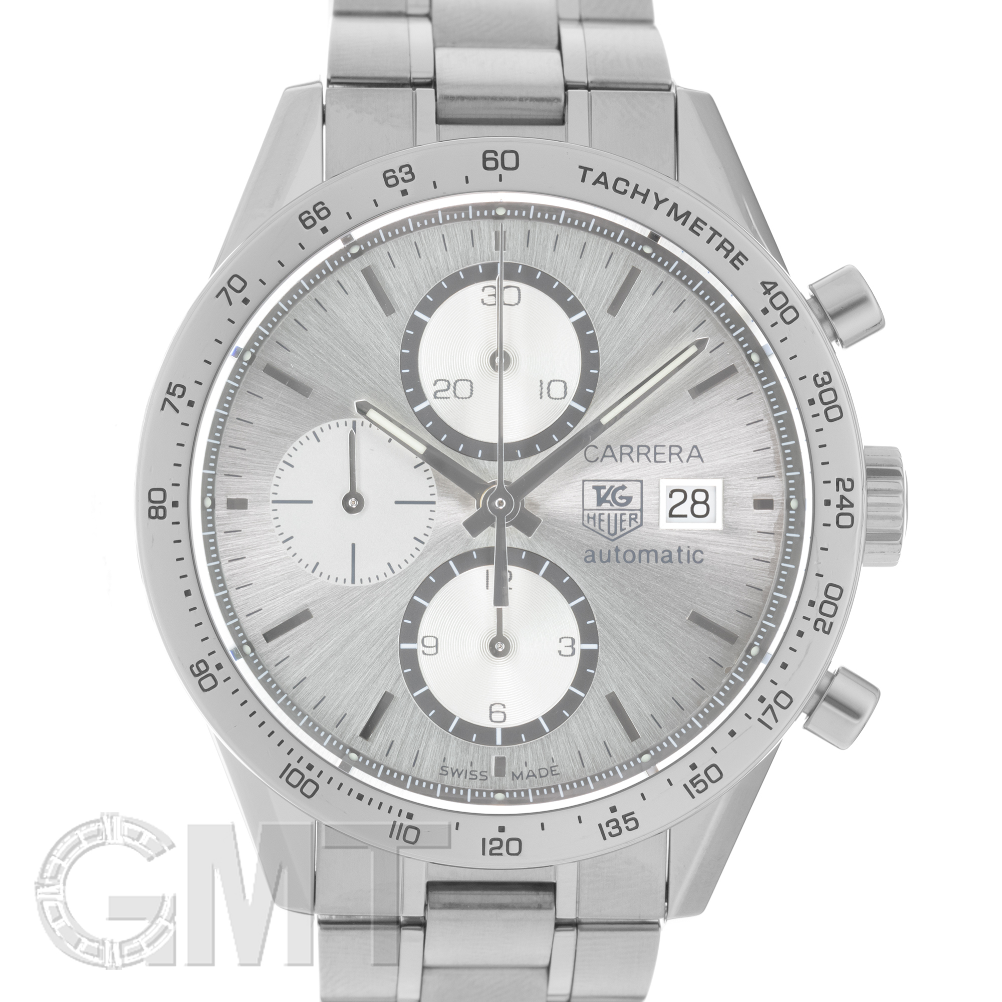 中古)TAG HEUER タグ・ホイヤー カレラ クロノグラフ タキメーター