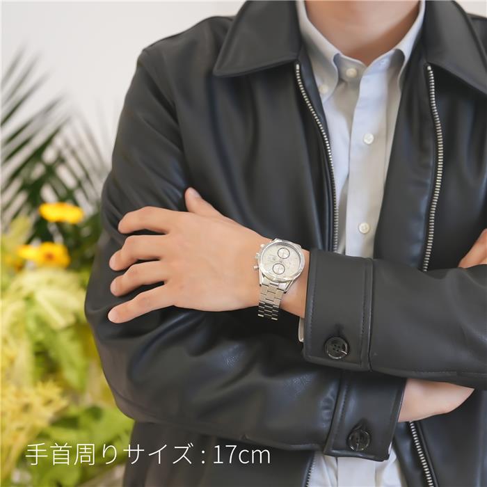 中古)TAG HEUER タグ・ホイヤー カレラ クロノグラフ タキメーター