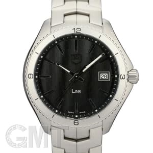 TAG HEUER タグ・ホイヤー リンク クォーツ WAT1110.BA0950 ブラック メイン
