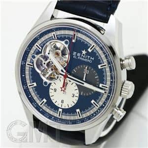 ZENITH ゼニス クロノマスター 1969 03.2040.4061/52.C700 メイン