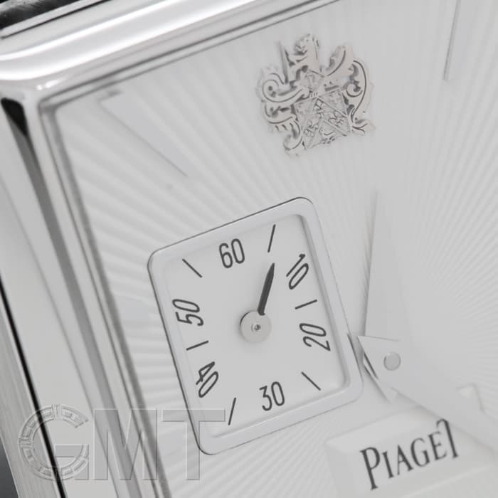 新品)PIAGET ピアジェ エンペラドール パワーリザーブ シルバー