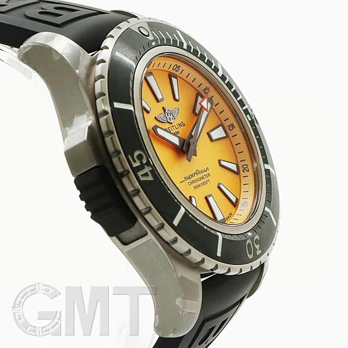 新品)BREITLING ブライトリング スーパーオーシャン オートマティック