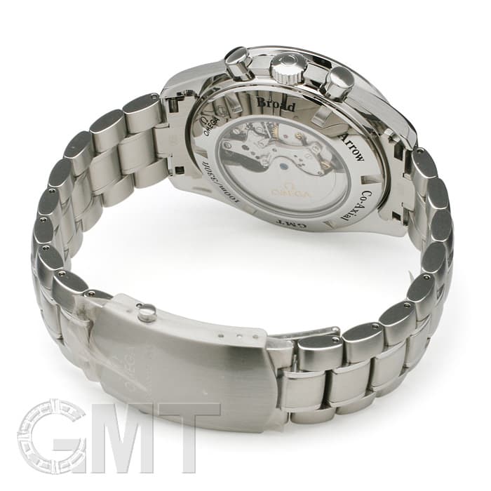 未使用)OMEGA オメガ スピードマスター GMT 3581-30（商品ID