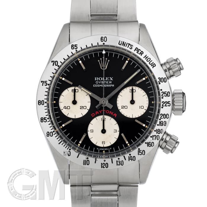 中古)ROLEX ロレックス デイトナ 6265 ビッグデイトナ（商品ID
