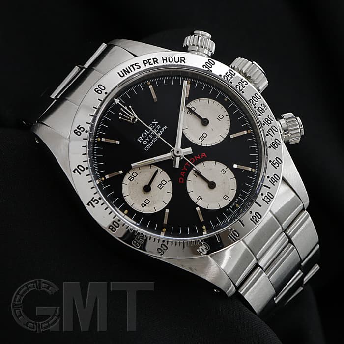 中古　掛け時計　ロレックス　デイトナ 中古)ROLEX ロレックス デイトナ 116518LN ブラック/シャンパン（商品