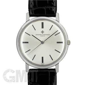 VACHERON CONSTANTIN ヴァシュロン・コンスタンタン ラウンド 手巻き シルバー Cal.K1002 ホワイトゴールド メイン