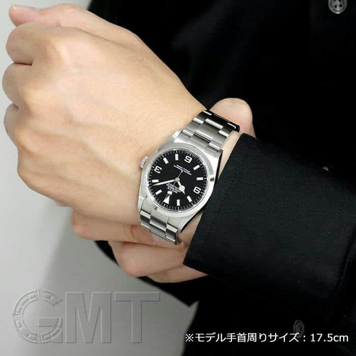 中古)ROLEX ロレックス エクスプローラー I 114270（商品ID