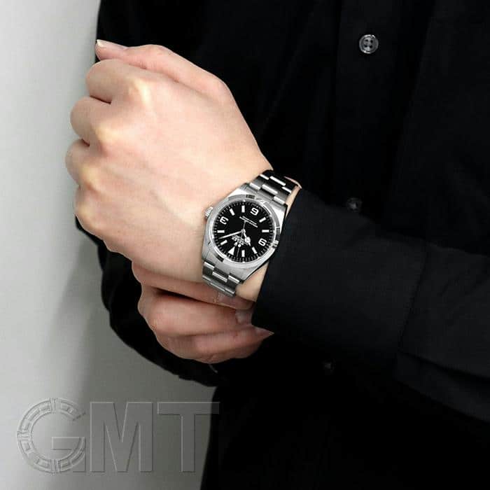 未使用)ROLEX ロレックス エクスプローラー I 124270(商品ID 未使用)ROLEX ロレックス エクスプローラー I 124270(商品ID