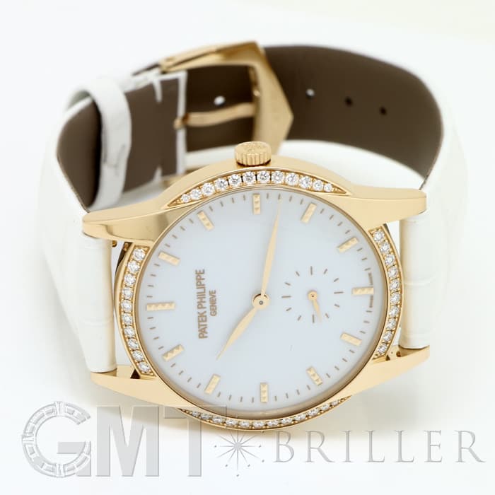 新品)PATEK PHILIPPEパテック・フィリップ カラトラバ 7122/200R-001