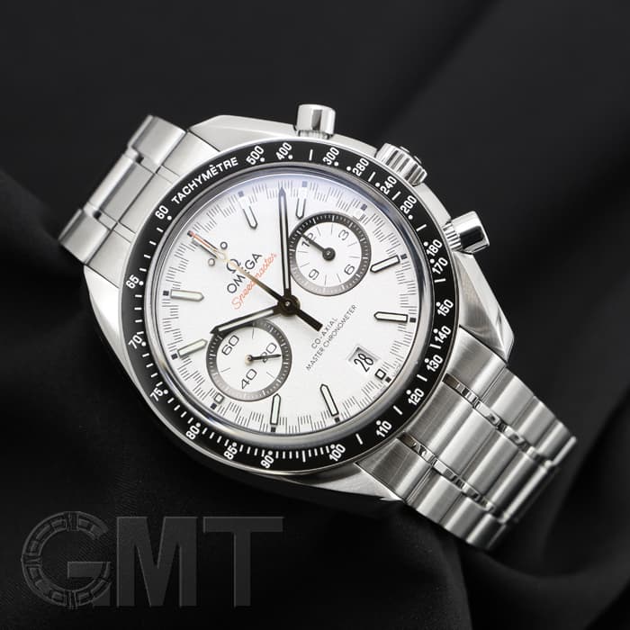 新品)OMEGA オメガ スピードマスター レーシング マスタークロノ