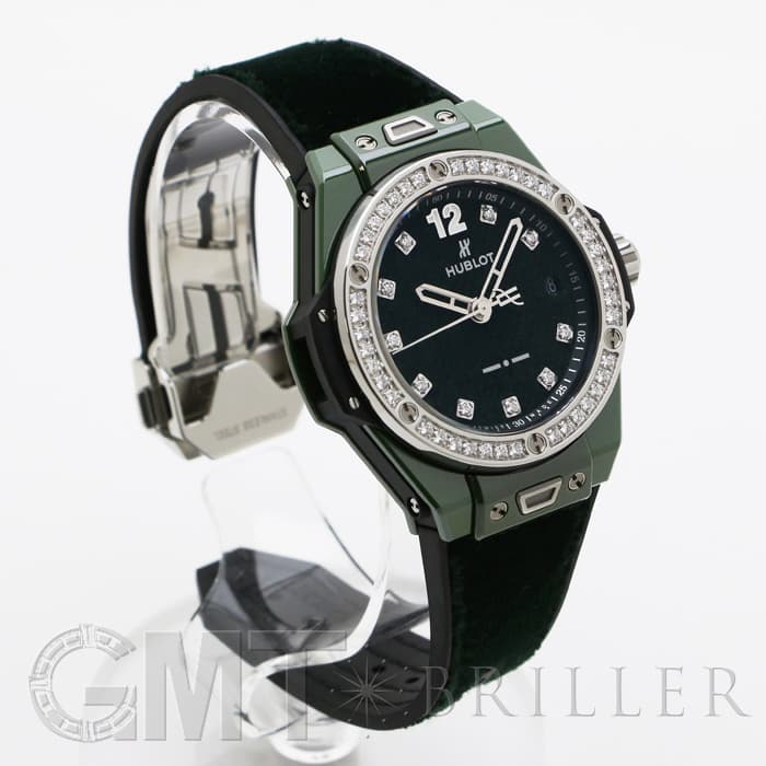 HUBLOT 乗る ウブロ ビッグバン ワンクリック39mm用 純正ストラップ