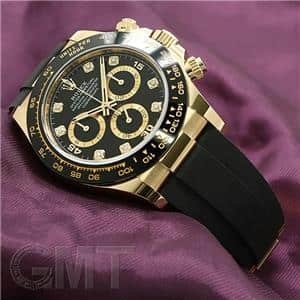 海外販促品 新品 ROLEX掛け時計 デイトナ ブラック ROLEX 掛け時計 デイトナ型タイプの大型壁掛け時計。 - メルカリ