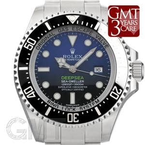 ROLEX ロレックス シードゥエラー ディープシー Dブルー 116660 メイン