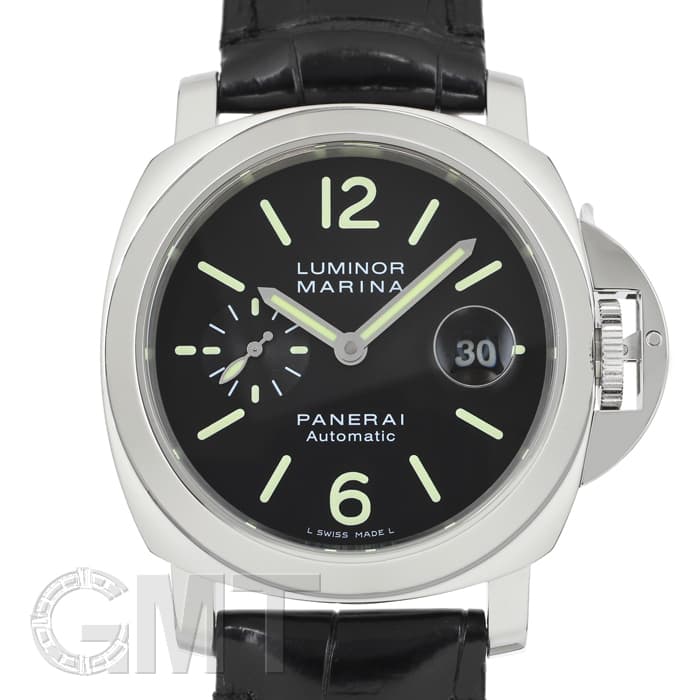 25/4点検•修理済PANERAI ルミノールマリーナPAM00104