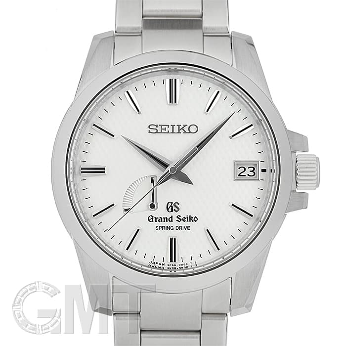 中古)SEIKO セイコー グランドセイコー スプリングドライブ SBGA025