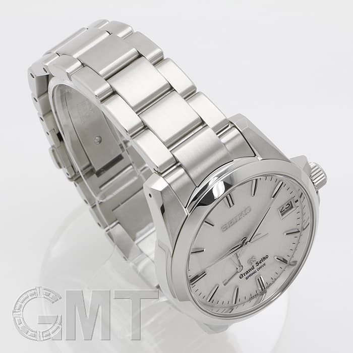 中古)SEIKO セイコー グランドセイコー スプリングドライブ SBGA025