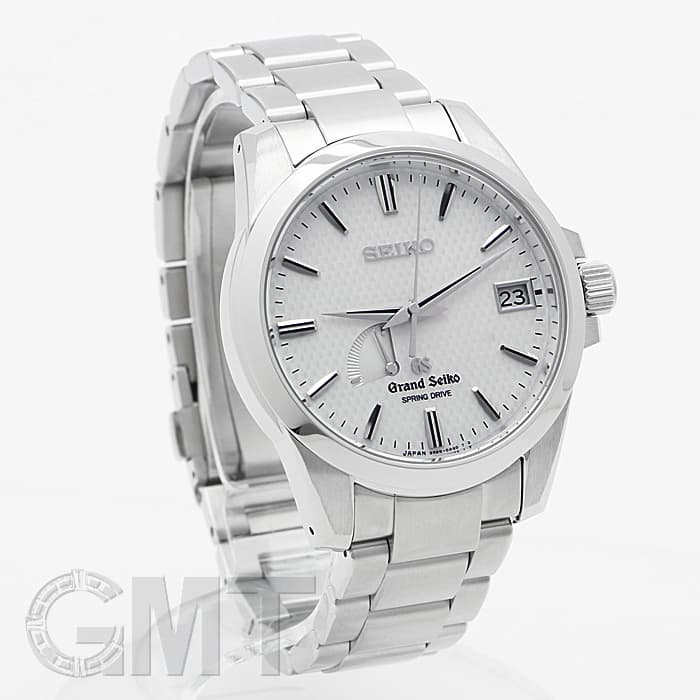 中古)SEIKO セイコー グランドセイコー スプリングドライブ SBGA025