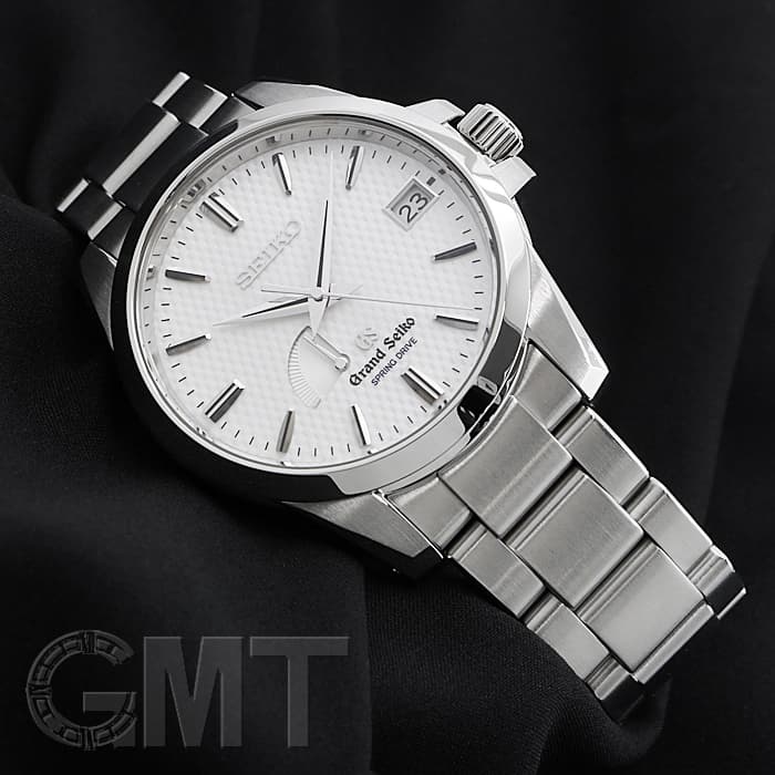中古)SEIKO セイコー グランドセイコー スプリングドライブ SBGA025