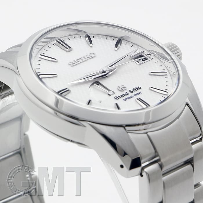 中古)SEIKO セイコー グランドセイコー スプリングドライブ SBGA025