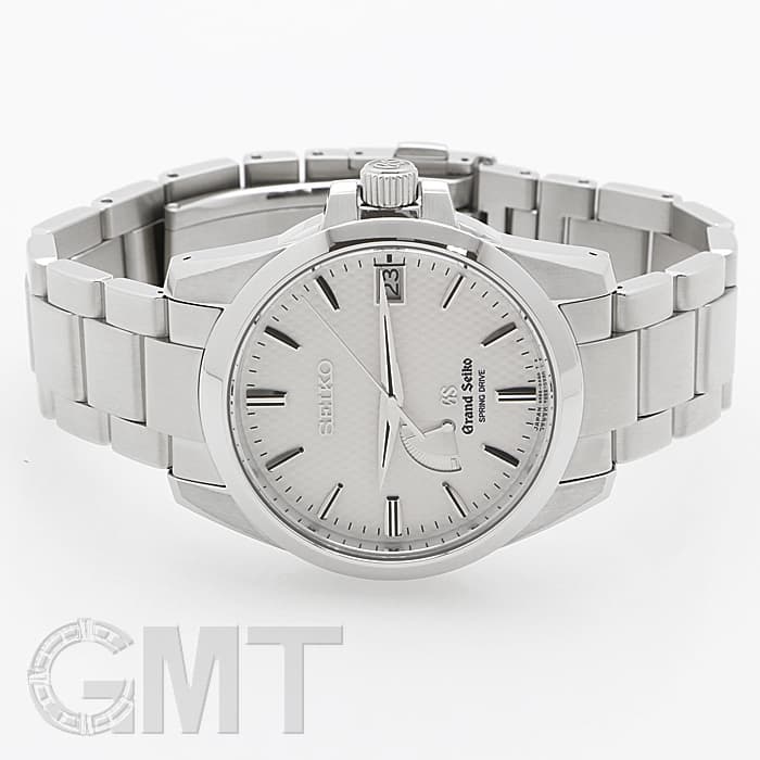 GS グランドセイコー スプリングドライブ SBGA025 白文字盤 30石 GS グランドセイコー スプリングドライブ SBGA025 白文字盤 30石